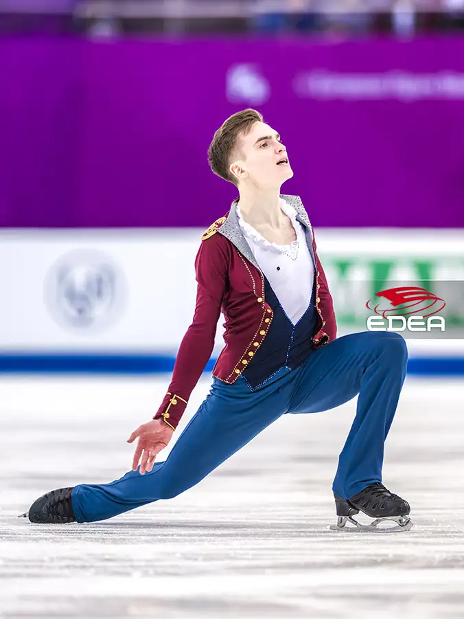 Ice Gallery Skates U.S.